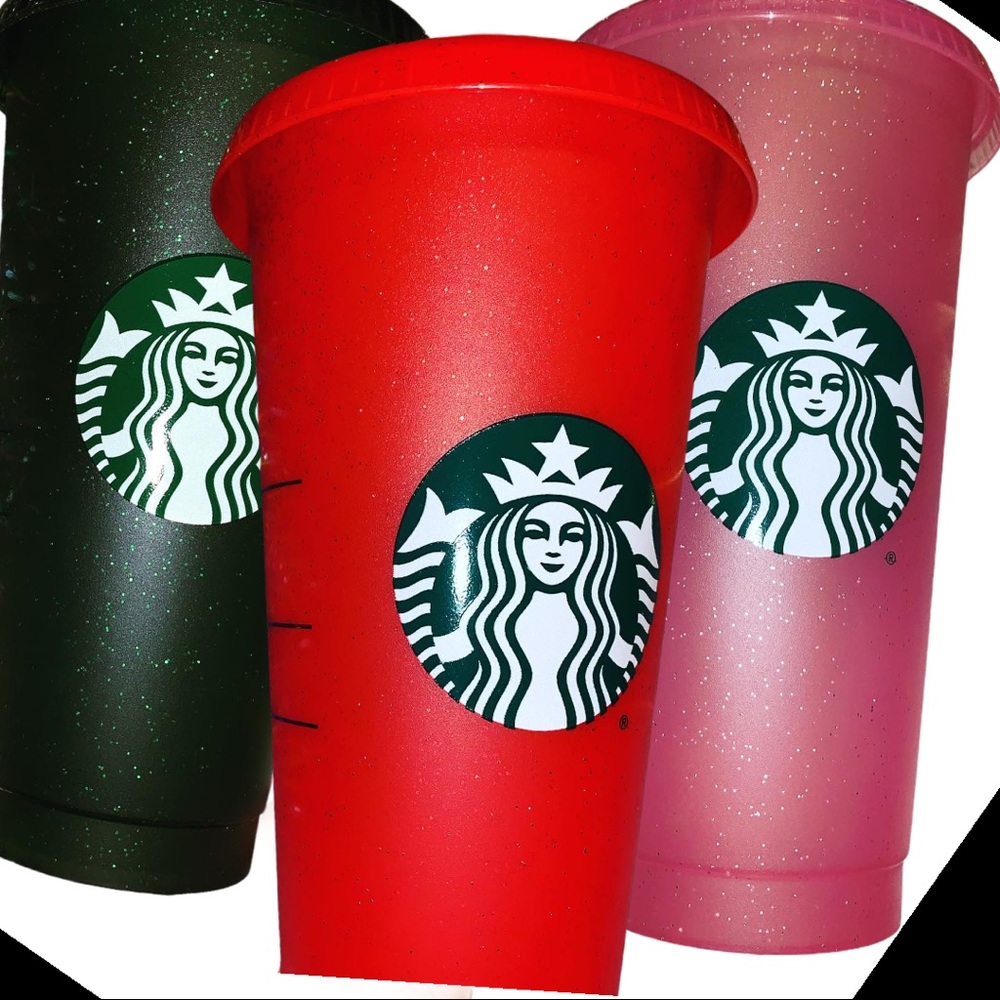 Holiday cups. 2020